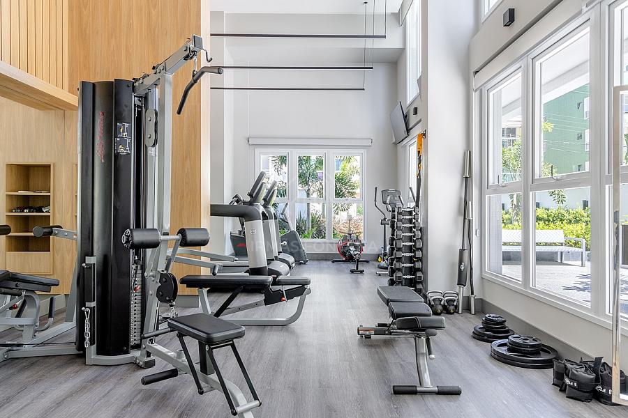 Residencial Bay House — foto 16