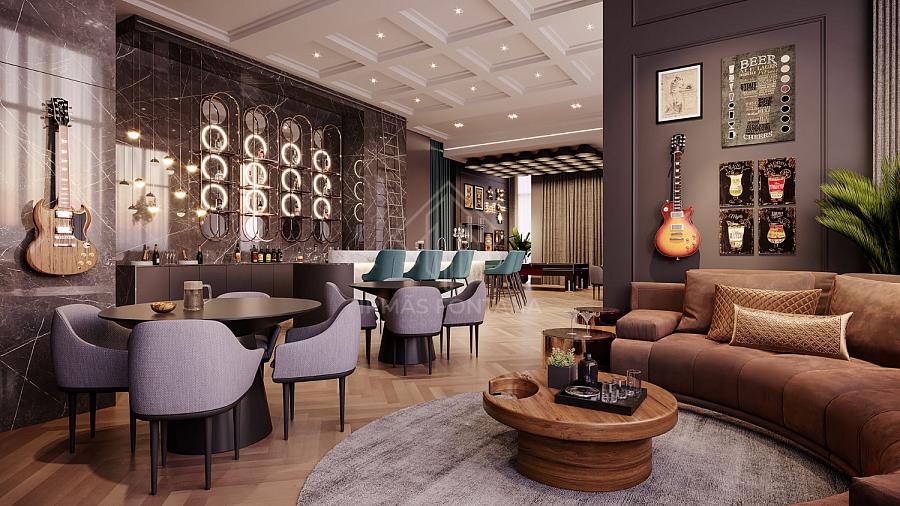 ÀPICE TOWERS — foto 24