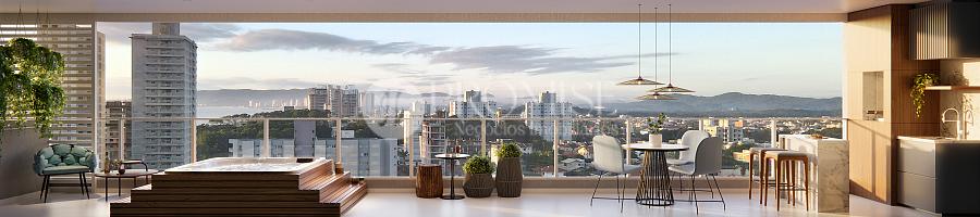 APARTAMENTO Á VENDA NA PLANTA 2 SUÍTES BALNEÁRIO PIÇARRAS LAZER COMPLETO ENTREGA 2027 ENTRADA 40% — foto 22