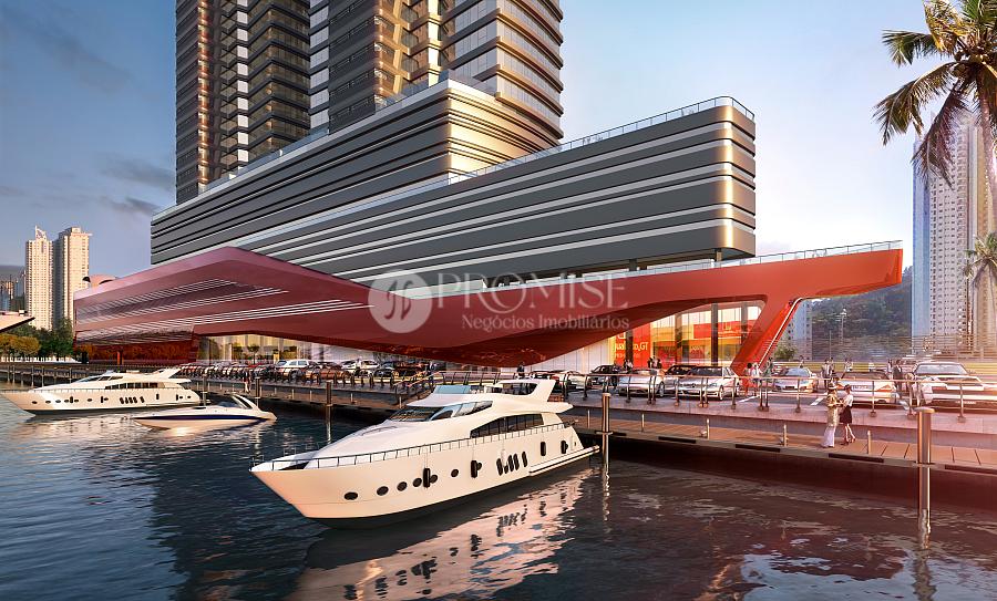 Apartamento decorado Yachthouse by Pininfarina em Balneário Camboriú á venda — foto 11