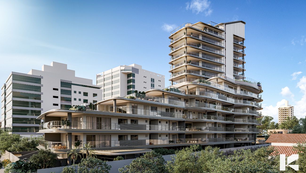 Apartamento Garden no Edifício Apogeo à Venda em Vila Velha