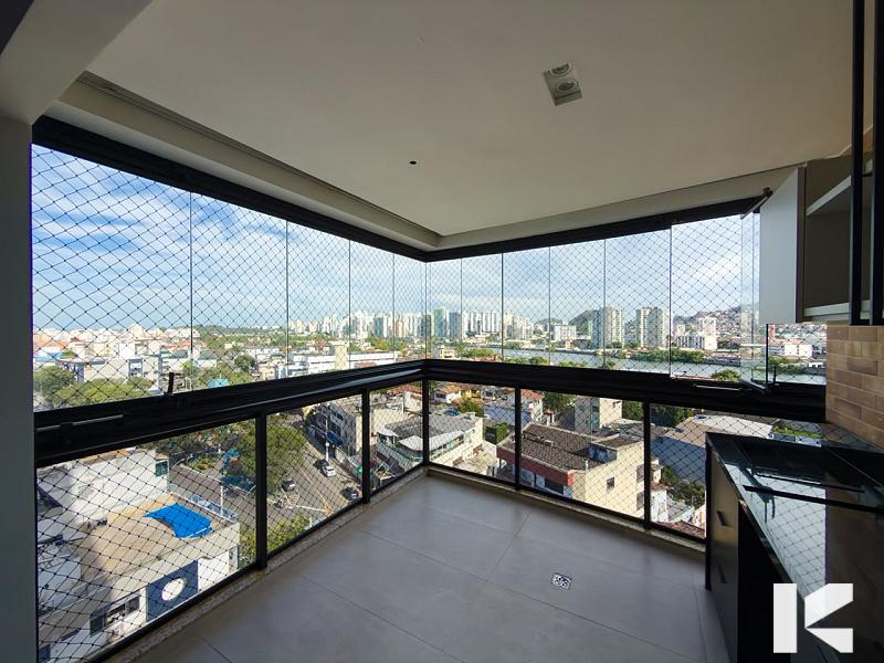 Apartamento com 2 quartos sendo 1 su�te e lazer em Jardim da Penha - Vista Livre 1