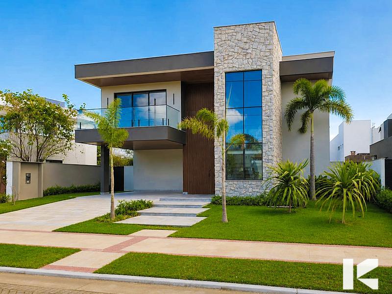 Casa Duplex no Alphaville Jacuhy 1