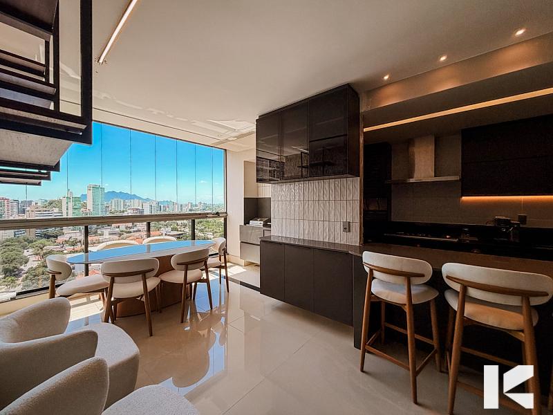 Apartamento reformado com 3 quartos no Highline - Vit�ria 1