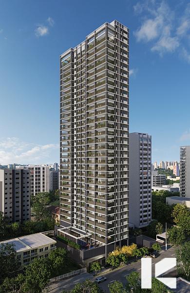 Apartamento � Venda em Pinheiros com 3 e 4 Su�tes e Lazer Completo | 207 a 263 m�, Entrega 12/2029 | 145/Vianna 1