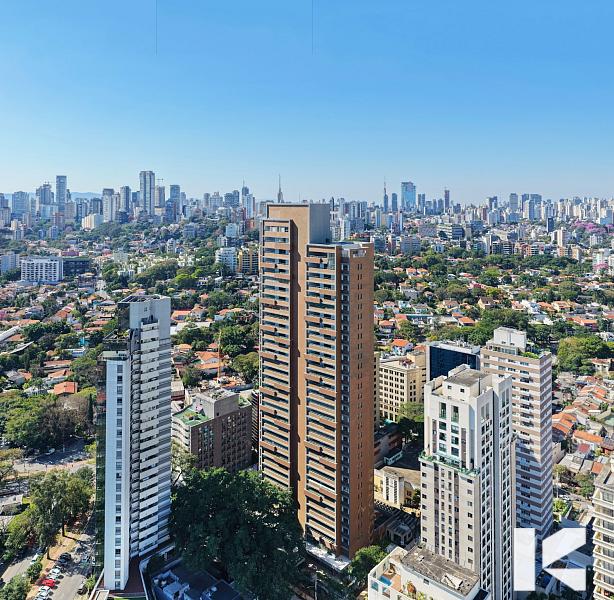 Apartamento � Venda em Alto de Pinheiros com 3 e 4 Su�tes, Lazer Completo e Pronto para Morar | 277 a 343 m� | San Paolo 1
