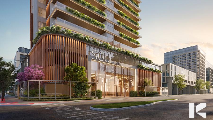 Cobertura Duplex � Venda na Praia do Canto com 4 Su�tes | 567 m� | Soul For Life 1