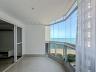 Apartamento com 3 quartos sendo 1 su�te em Itaparica - Pr�dio de frente para o mar com lazer clube 1