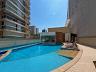 Apartamento com 3 quartos sendo 1 su�te em Itaparica - Pr�dio de frente para o mar com lazer clube 15