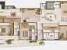 Cobertura Frente Mar � Venda na Enseada do Su� | 5 Su�tes, 536 m� | Cyan Ocean Front 91