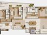 Cobertura Frente Mar � Venda na Enseada do Su� | 5 Su�tes, 536 m� | Cyan Ocean Front 95