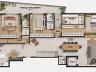 Cobertura Frente Mar � Venda na Enseada do Su� | 5 Su�tes, 536 m� | Cyan Ocean Front 98