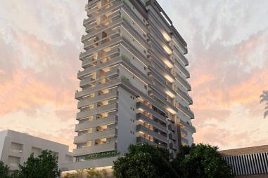 EXCELENTE APARTAMENTO, À 1,5KM DO MAR E LAZER COMPLETO