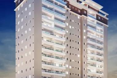 BELÍSSIMO LANÇAMENTO, À 750M DO MAR E LAZER COMPLETO