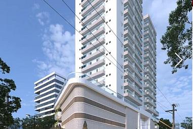 BELÍSSIMO APARTAMENTO, FINO ACABAMENTO E LAZER COMPLETO