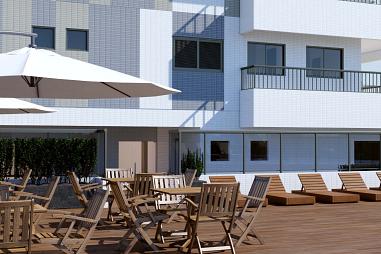 BELÍSSIMO APARTAMENTO, AMPLO, ACABAMENTO FINO E LAZER COMPLETO