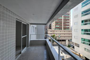 BELISSÍMO APARTAMENTO, À 200M DO MAR E LAZER COMPLETO