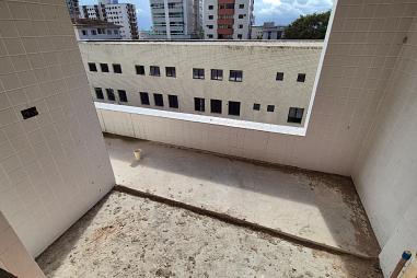 INCRÍVEL APARTAMENTO Á 180M DO MAR COM LAZER COMPLETO