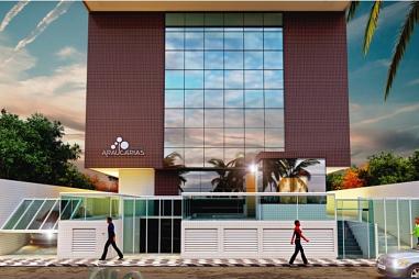 BELISSÍMO APARTAMENTO, FINO ACABAMENTO E LAZER COMPLETO