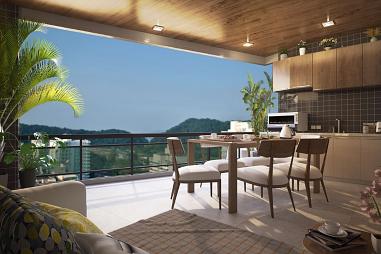 BELISSÍMO APARTAMENTO NA AVENIDA MAIS FAMOSA DO CANTO DO FORTE