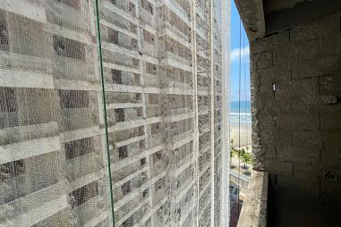 BELÍSSIMO APARTAMENTO COM ACABAMENTO FINO E LAZER COMPLETO