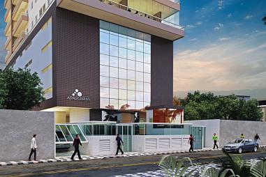 EXCELENTE CONSTRUÇÃO, AMPLO E LAZER COMPLETO