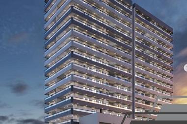 BELÍSSIMO APARTAMENTO, FINO ACABAMENTO E LAZER COMPLETO