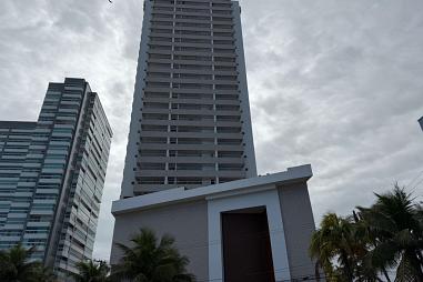 EXCELENTE APARTAMENTO, FINO ACABAMENTO E LAZER COMPLETO