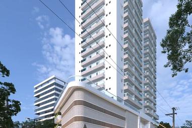 BELÍSSIMO APARTAMENTO, FINO ACABAMENTO E LAZER COMPLETO