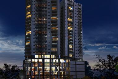 BELISSIMO APARTAMENTO, À 150M DO MAR E LAZER COMPLETO