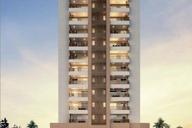 BELÍSSIMO APARTAMENTO, À 300M DO MAR E LAZER COMPLETO