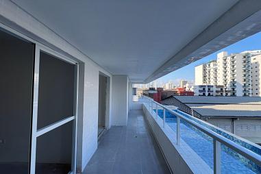 BELÍSSIMO LANÇAMENTO, À 100m DO MAR E LAZER COMPLETO