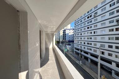 BELÍSSIMA CONSTRUÇÃO, À 100m DO MAR E LAZER COMPLETO