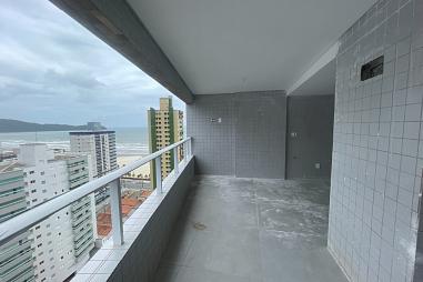 BELÍSSIMO APARTAMENTO, À 80M DO MAR E LAZER COMPLETO