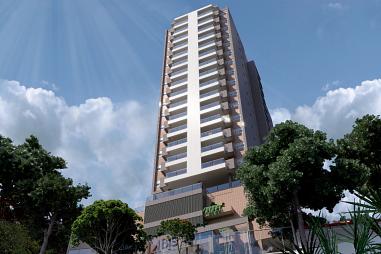 BELÍSSIMO LANÇAMENTO, À 50m DO MAR E LAZER COMPLETO