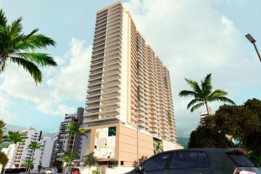 BELÍSSIMO APARTAMENTO, FINO ACABAMENTO E LAZER COMPLETO