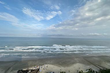 BELÍSSIMO APARTAMENTO, AMPLO E LAZER COMPLETO