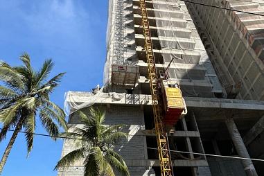 BELÍSSIMO APARTAMENTO, AMPLO, ACABAMENTO FINO E LAZER COMPLETO