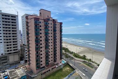 BELÍSSIMA CONSTRUÇÃO, À 50m DO MAR E LAZER COMPLETO