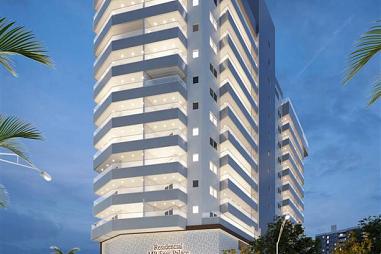 BELO APARTAMENTO, À 50M DO MAR E LAZER COMPLETO