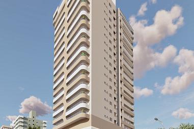 BELÍSSIMO APARTAMENTO, VISTA MAR E LAZER COMPLETO