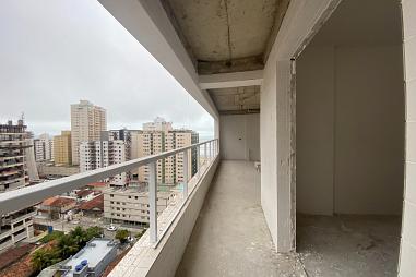 APARTAMENTO EM CONSTRUÇÃO, À 100M DO MAR E LAZER COMPLETO