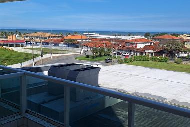 BELÍSSIMO APARTAMENTO, À 50M DO MAR E LAZER