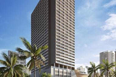 INCRÍVEL EMPREENDIMENTO, FRENTE MAR COM LAZER COMPLETO