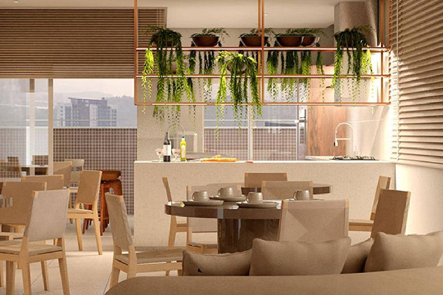 EXCELENTE APARTAMENTO, À 1,5KM DO MAR E LAZER COMPLETO — foto 5