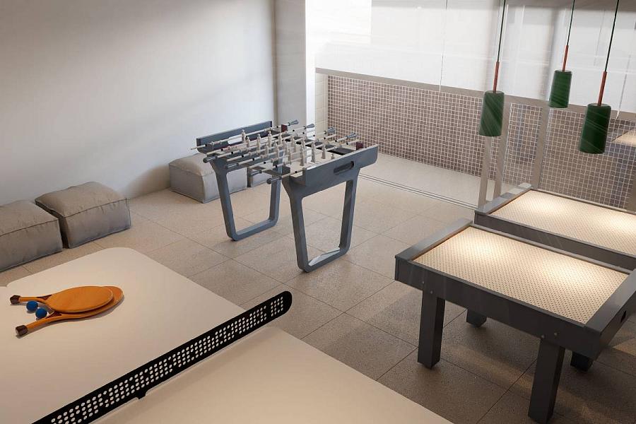 EXCELENTE APARTAMENTO, À 1,5KM DO MAR E LAZER COMPLETO — foto 8