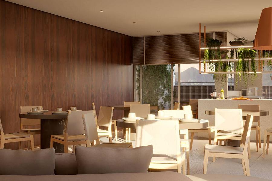 EXCELENTE APARTAMENTO, À 1,5KM DO MAR E LAZER COMPLETO — foto 10