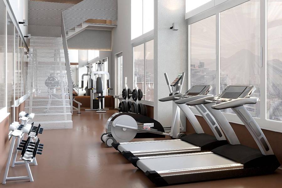 EXCELENTE APARTAMENTO, À 1,5KM DO MAR E LAZER COMPLETO — foto 12