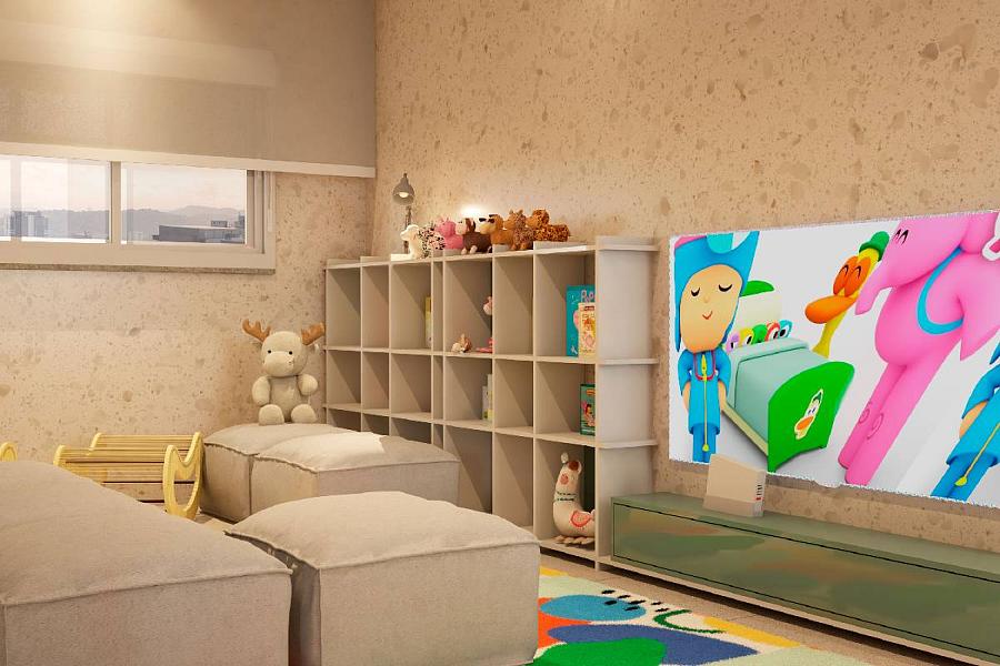 EXCELENTE APARTAMENTO, À 1,5KM DO MAR E LAZER COMPLETO — foto 9