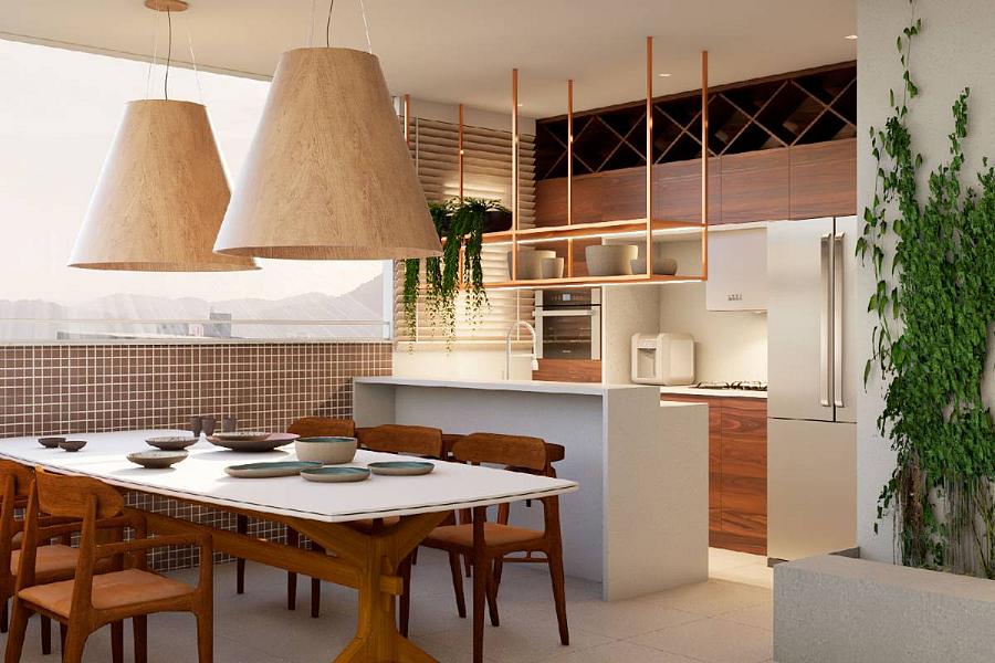 EXCELENTE APARTAMENTO, À 1,5KM DO MAR E LAZER COMPLETO — foto 11